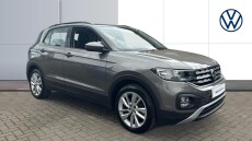 Volkswagen T-Cross 1.0 TSI 115 SE 5dr Petrol Estate